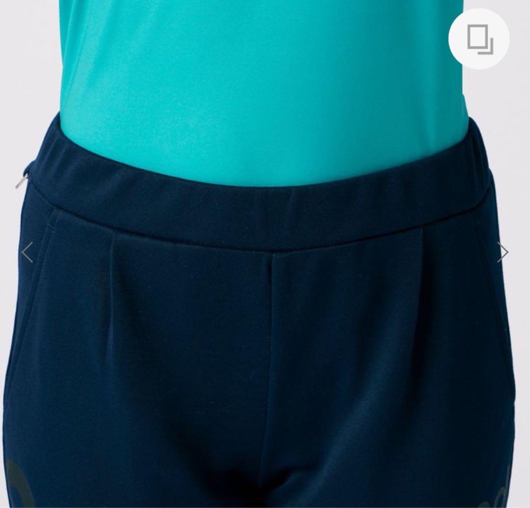 新品★and per se アンパスィ パンツ