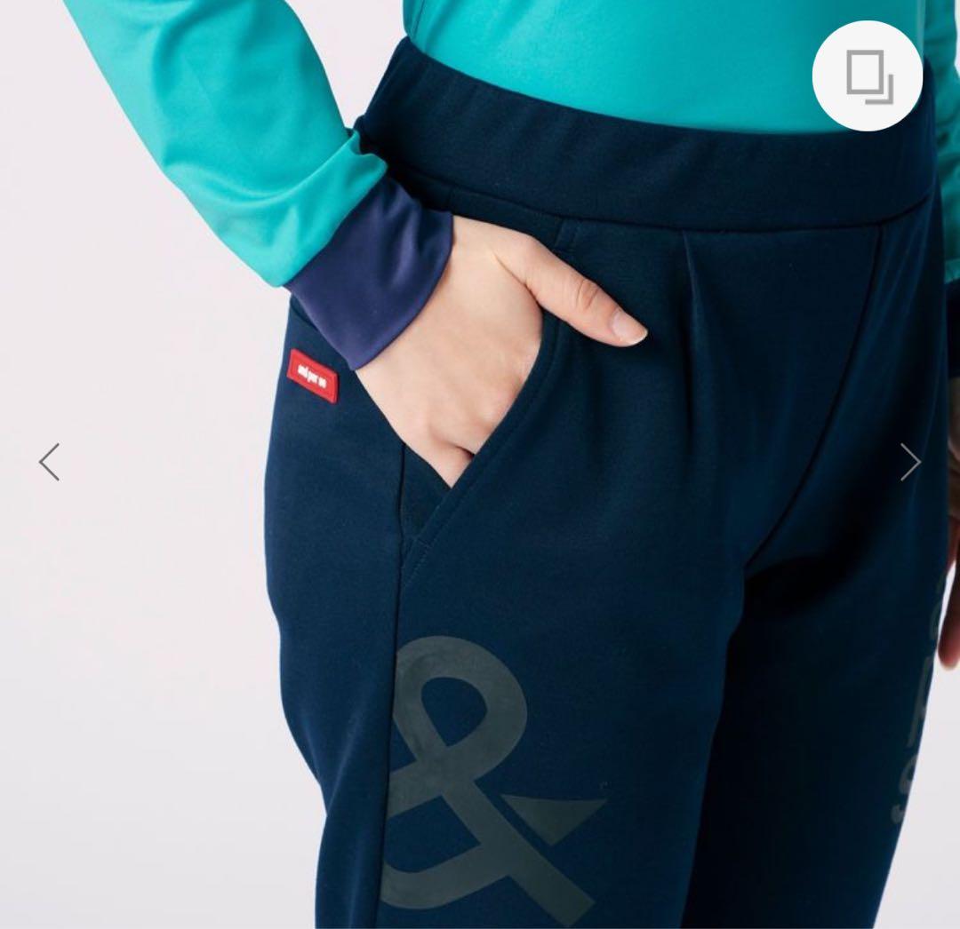 新品★and per se アンパスィ パンツ
