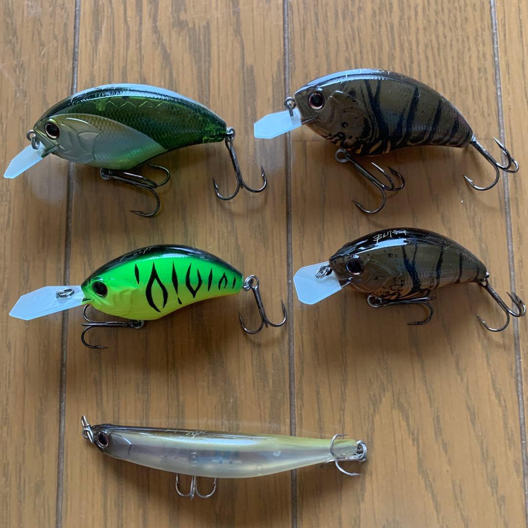 値下げ　バス釣り引退BOXセット②