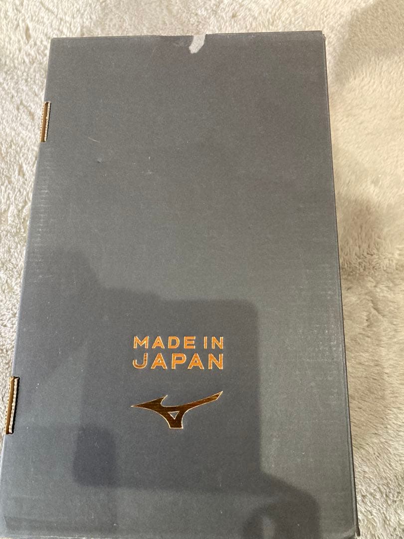 ミズノアルファ Japan 26センチ