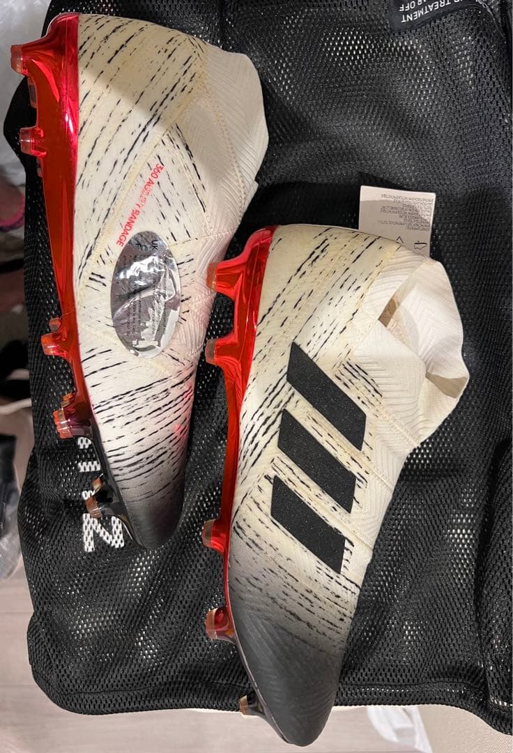 Adidas アディダス ネメシス nemeziz 18+ 全新未使用