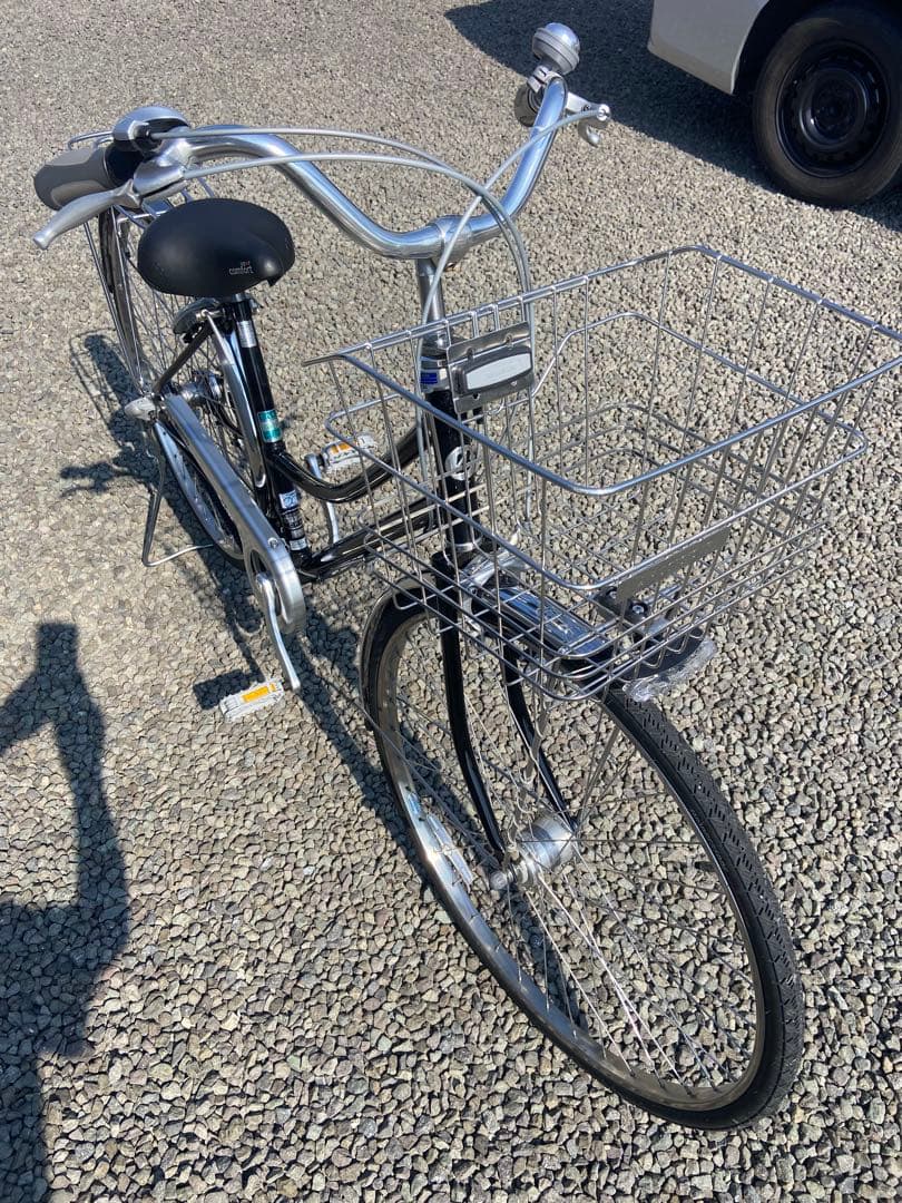 ブリジストン　27インチ　自転車　車体