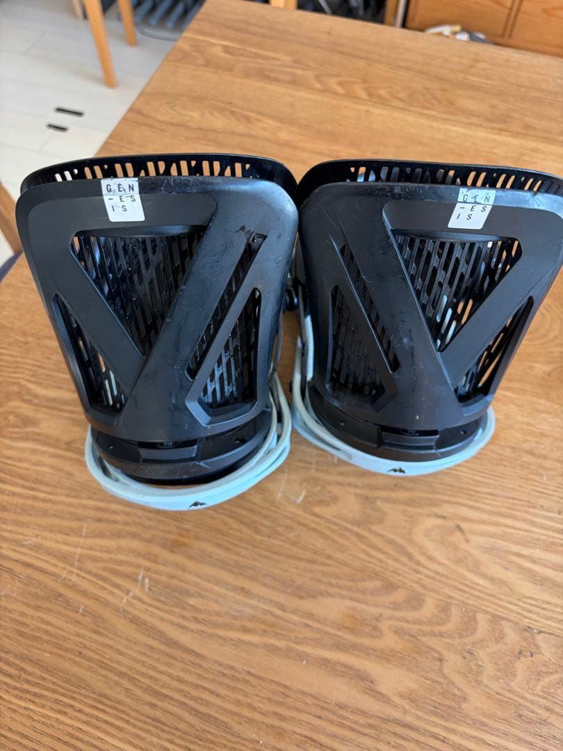 burton genesis reflex サイズM