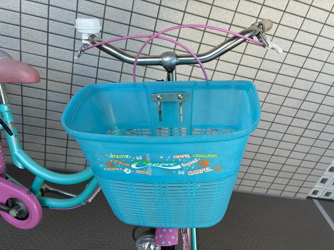 【名古屋】サドル新品 シスタージェニィ （SISTER JENNI）24インチ