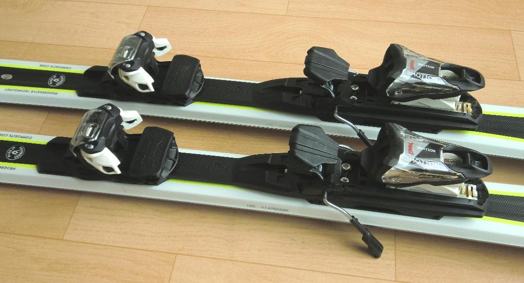 ■■送料無料■VOLKL■メンズスキーセット■板166靴27.5■メンテ付■■
