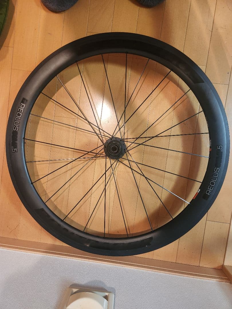 Bontrager Aeolus Comp 5 TLR Disc ホイールセット