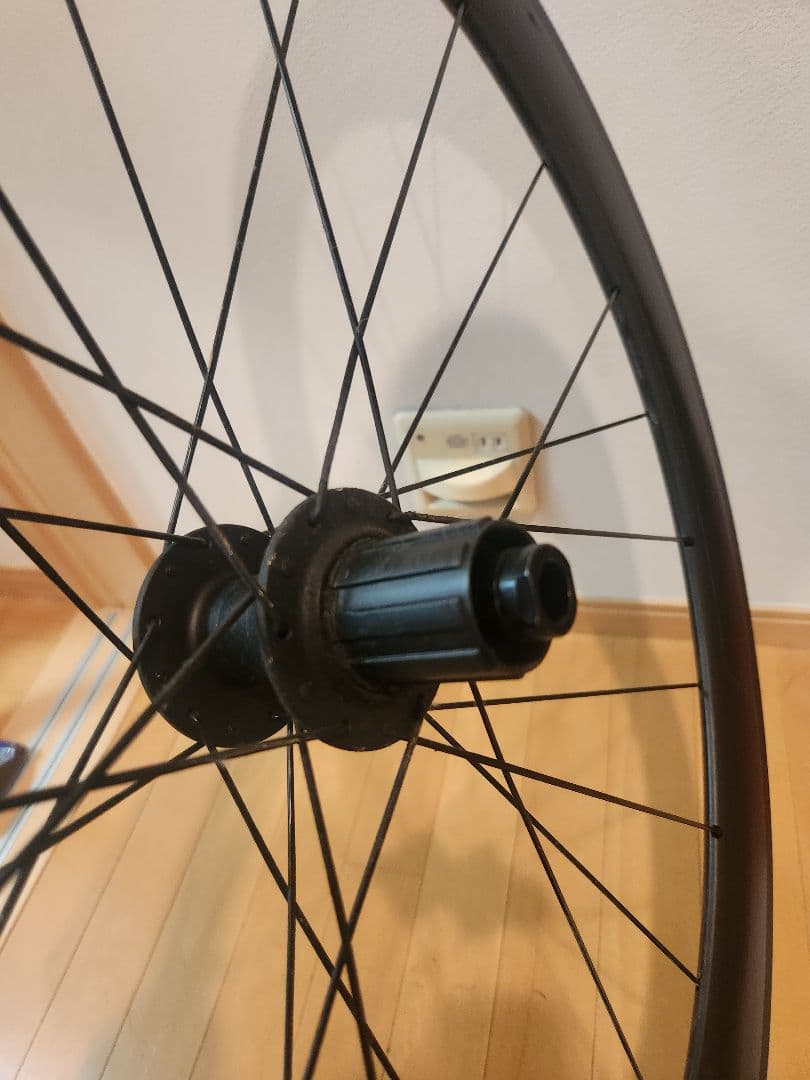 Bontrager Aeolus Comp 5 TLR Disc ホイールセット