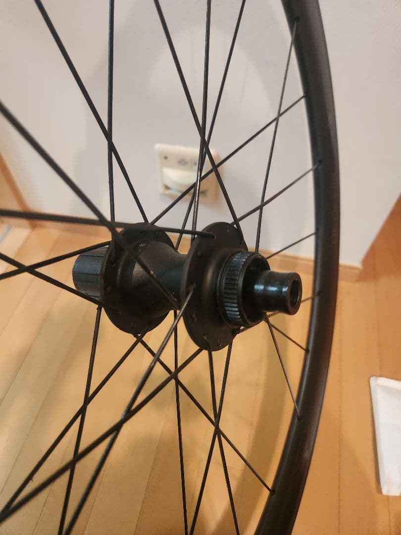 Bontrager Aeolus Comp 5 TLR Disc ホイールセット