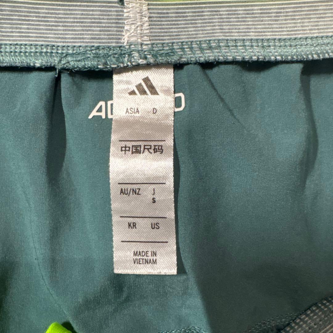 adidas ランニングロングパンツアディゼロHFパンツメンズ　Sサイズ