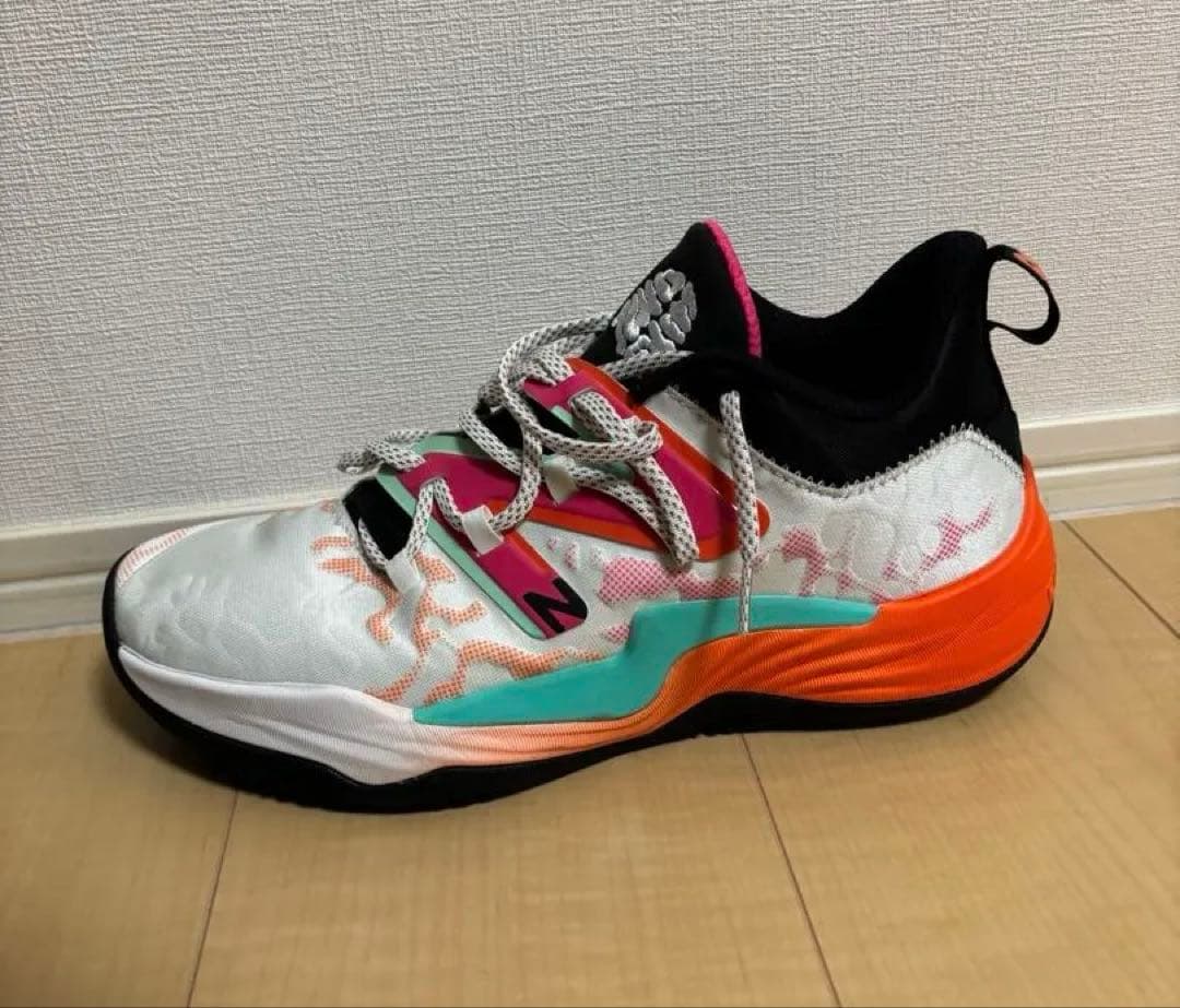 New Balance バスケットボールシューズ　Two wxy v3