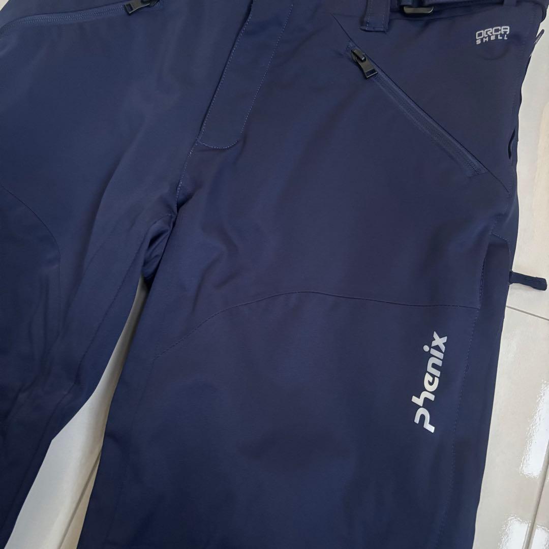 フェニックス メンズスキーウェア上下セット DIGENITE THERMO