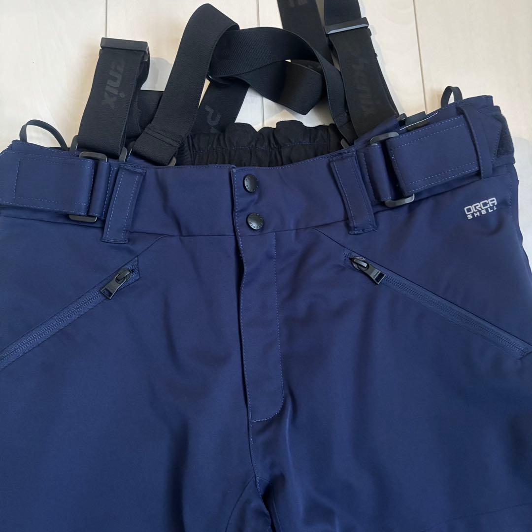 フェニックス メンズスキーウェア上下セット DIGENITE THERMO