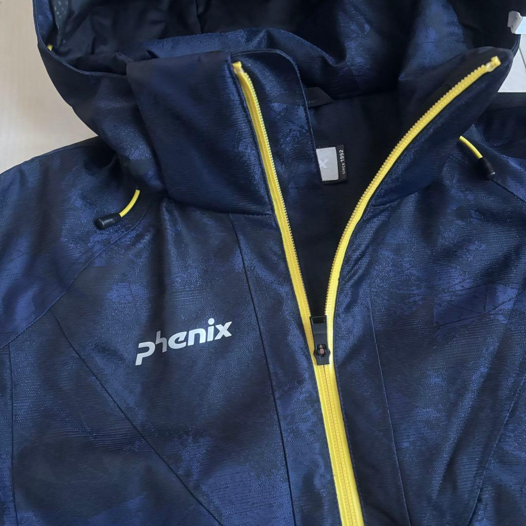 フェニックス メンズスキーウェア上下セット DIGENITE THERMO