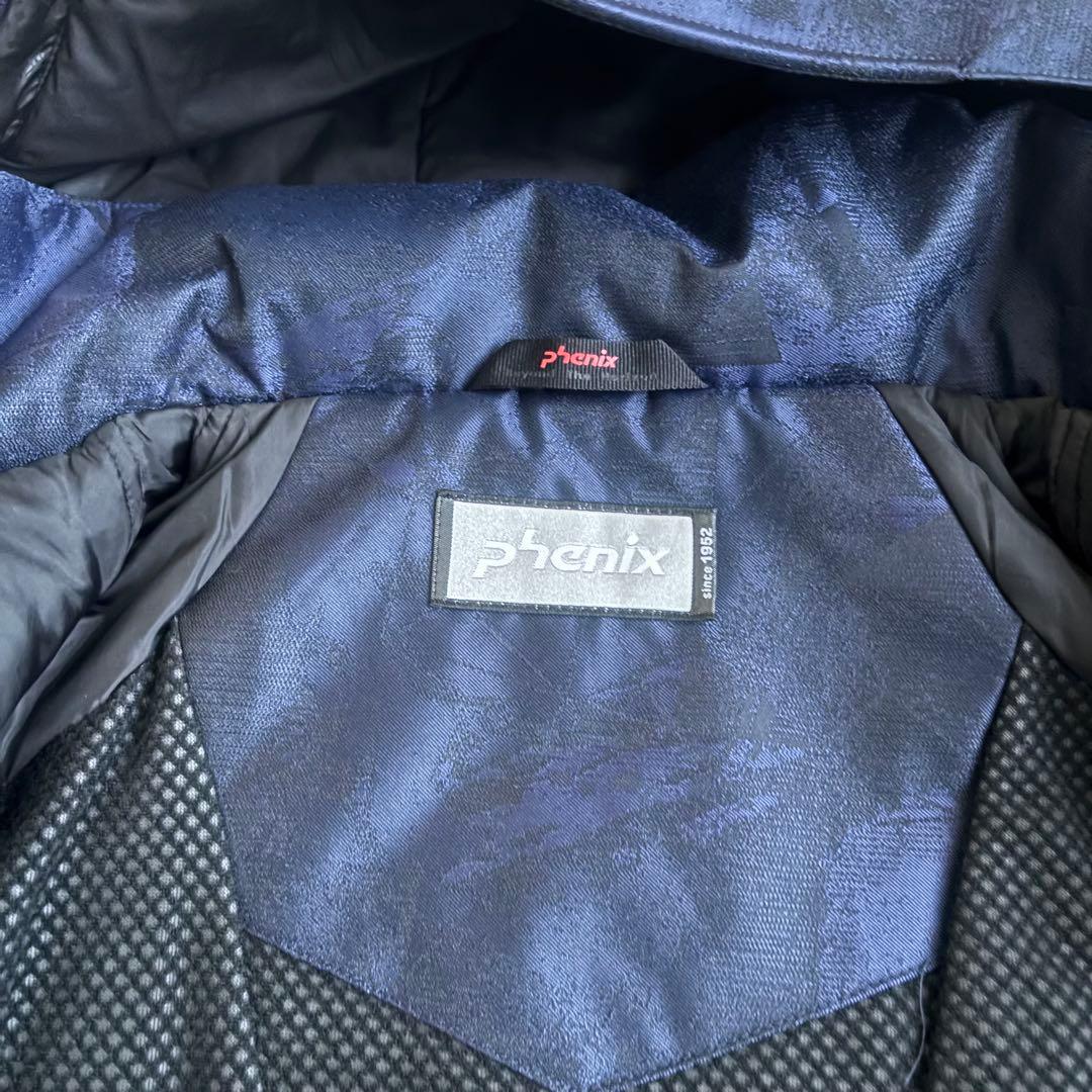 フェニックス メンズスキーウェア上下セット DIGENITE THERMO