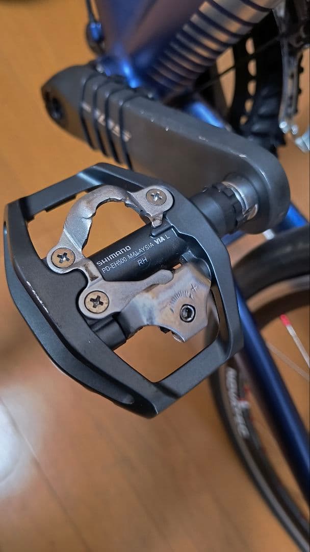 Tern Surge 2019 Midnight 105 カスタム