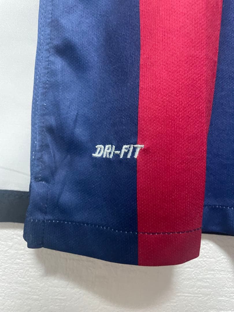 【値下げ可】FCバルセロナ メッシ 14ー15 CL決勝ユニ