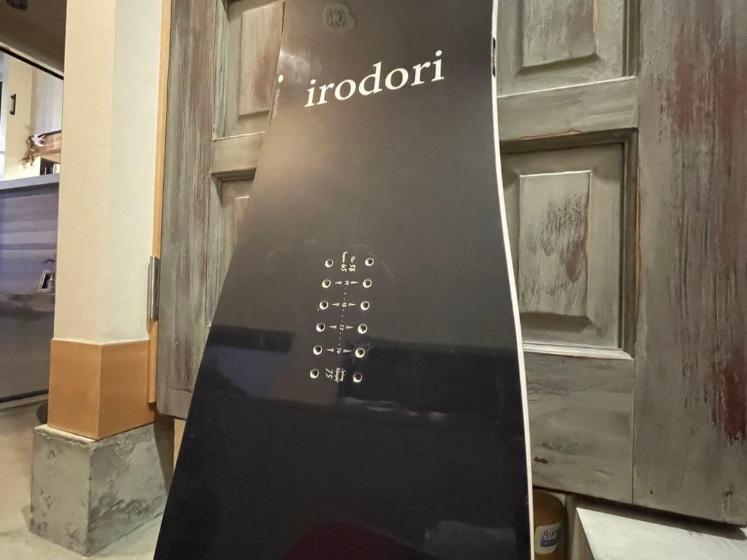 スノーボード　YONEX IRODORI 135