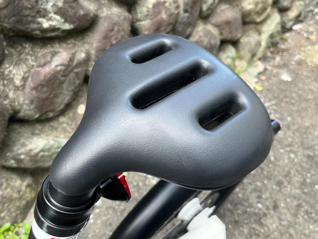 HONBIKE TOGO01 折り畳み 電動自電車 チェーンレス 中古品