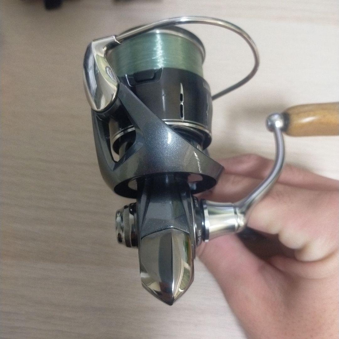 こ*店様 LUVAS LT2500S スピニングリール