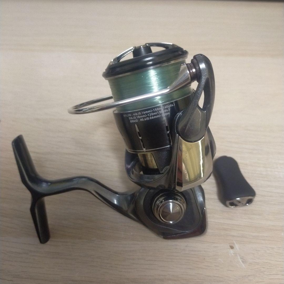 こ*店様 LUVAS LT2500S スピニングリール