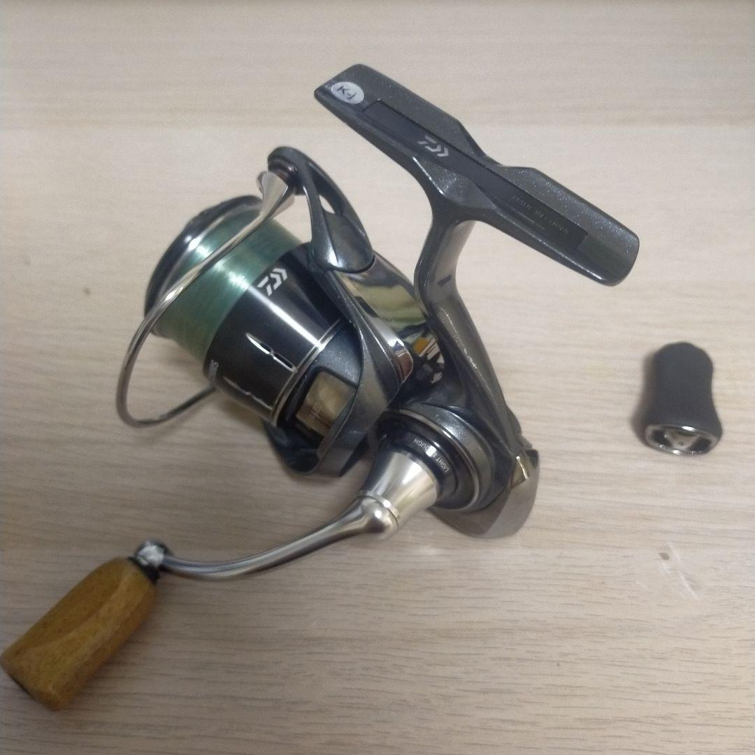 こ*店様 LUVAS LT2500S スピニングリール