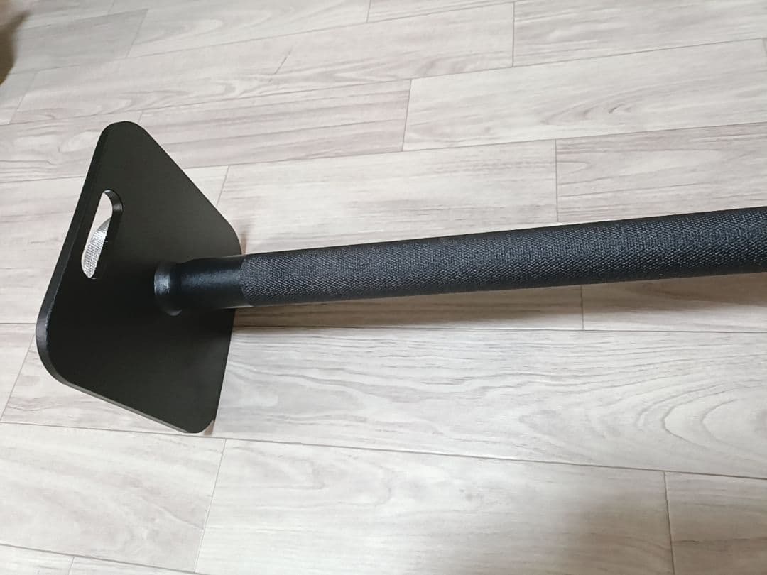 Eisenlink 四角ダンベル（通常版）専用 バーベルセット ベンチプレス