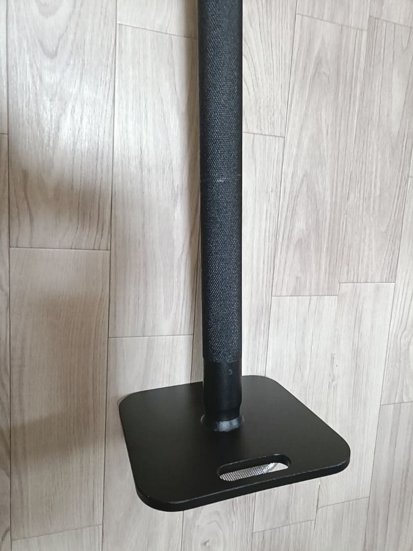 Eisenlink 四角ダンベル（通常版）専用 バーベルセット ベンチプレス