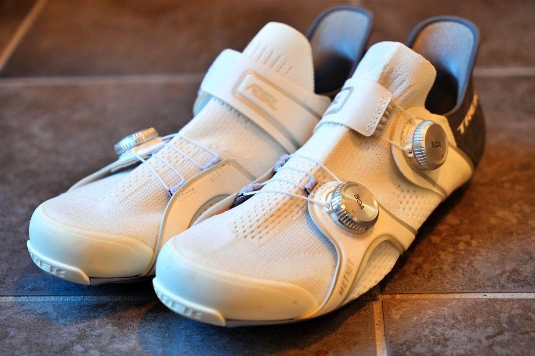 ほぼ未使用 試履のみ TREK RSL Knit Shoe 40 (25.7)