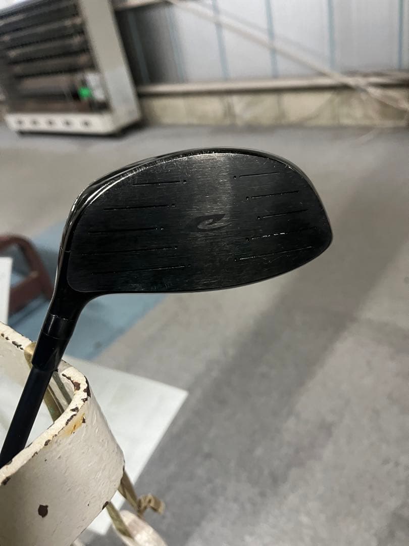ワークス　ミリオンドロー　高反発　ドライバー