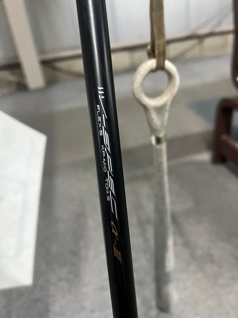 ワークス　ミリオンドロー　高反発　ドライバー