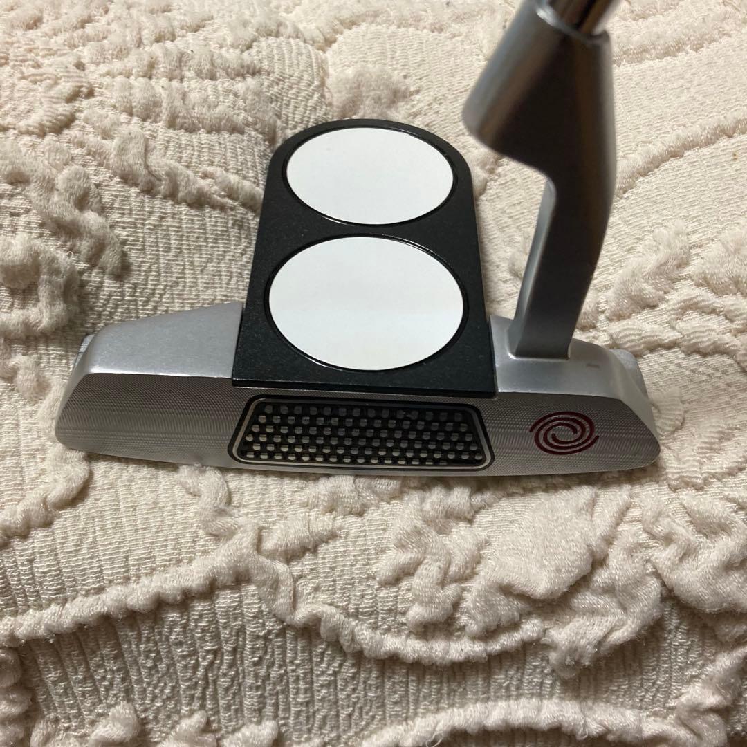 Toe Up i ・2BALL BLADE パター