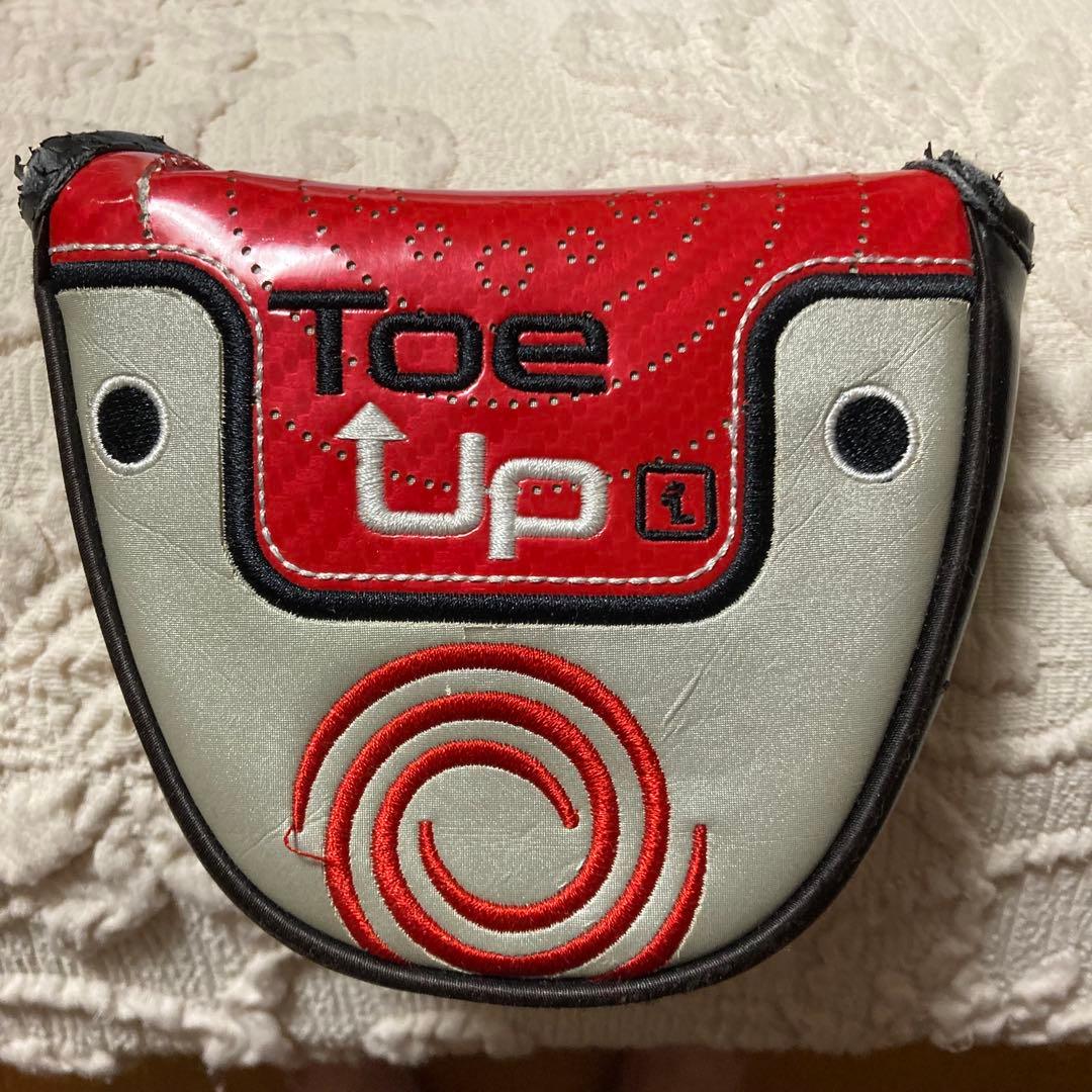 Toe Up i ・2BALL BLADE パター