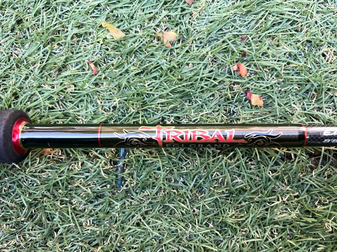 ロッド DAIKO TRIBAL EGI GRAND