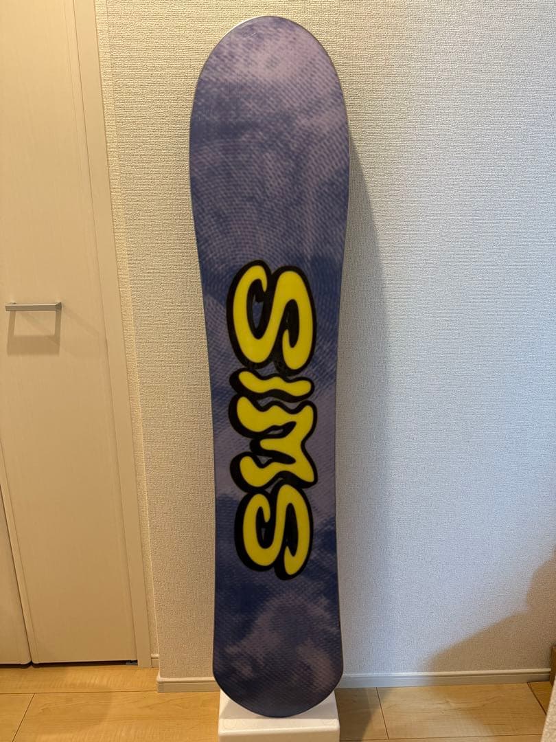 スノーボード SIMS BOARDS nub