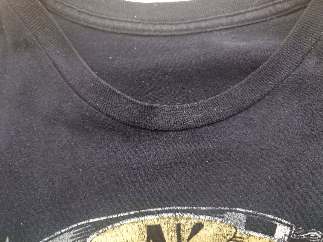 GUNS N' ROSES スカルデザイン Tシャツ