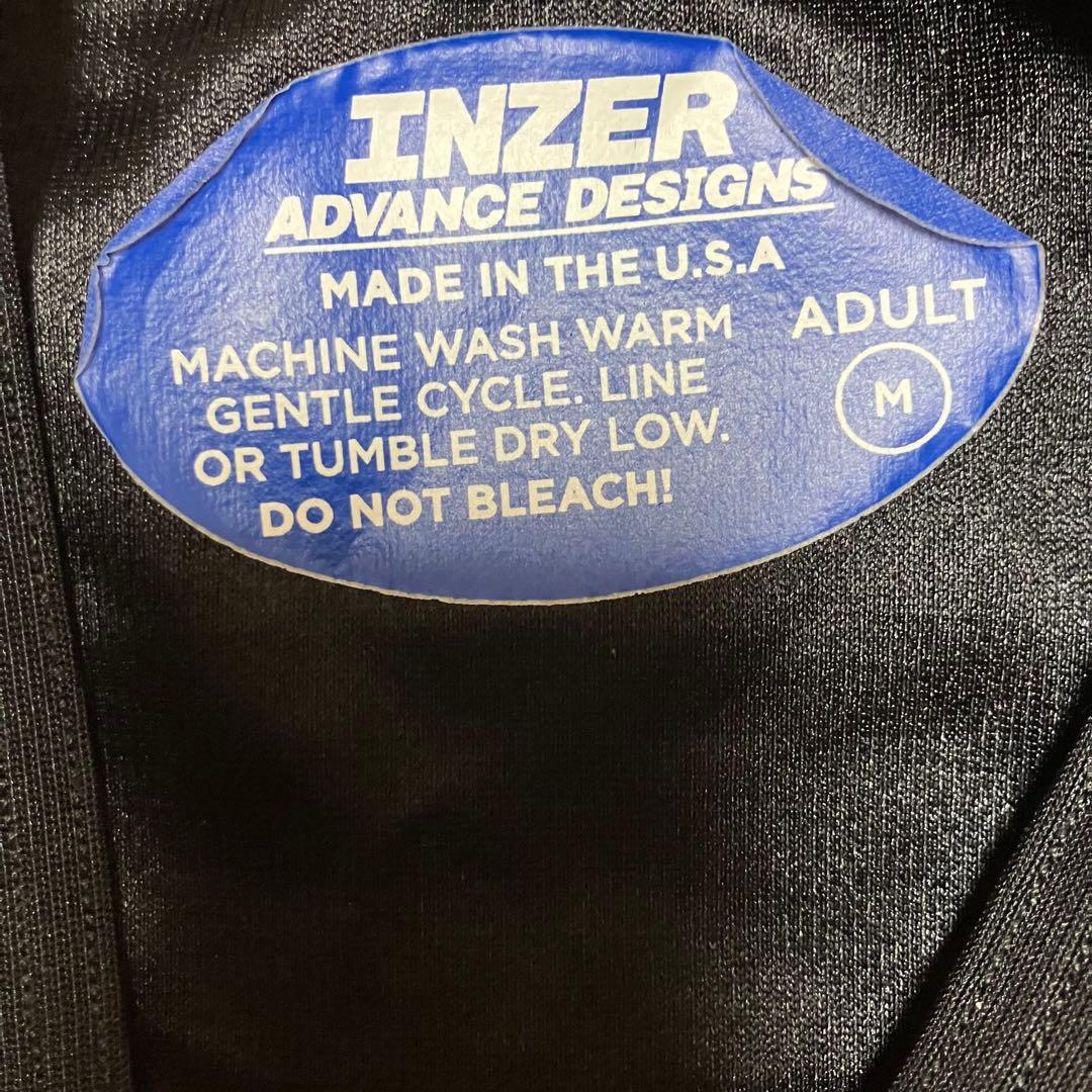 INZER インザー シングレット M パワーリフティング IPF公認