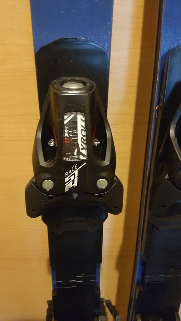 スキー KOMORI TECHNICRACE ST14