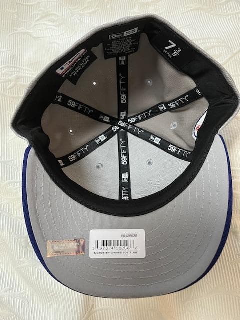 大谷翔平NEW2025ドジャースBPLow Profile59CAP 73/8
