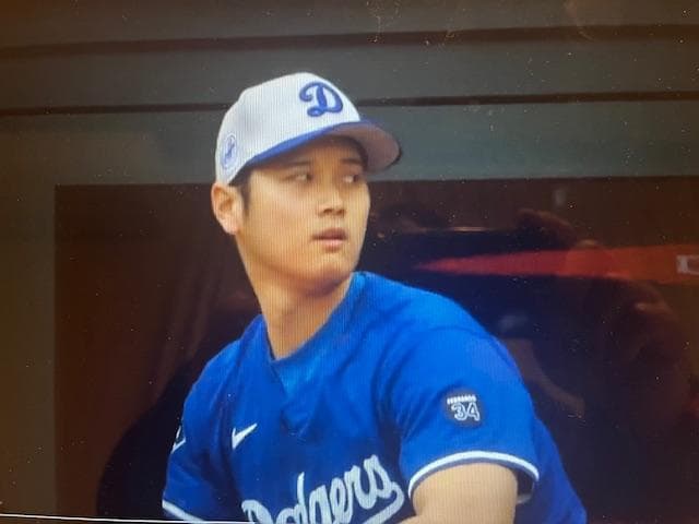 大谷翔平NEW2025ドジャースBPLow Profile59CAP 73/8