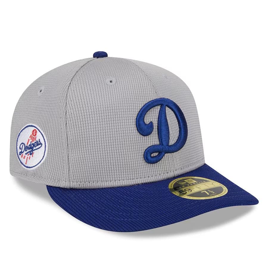 大谷翔平NEW2025ドジャースBPLow Profile59CAP 73/8
