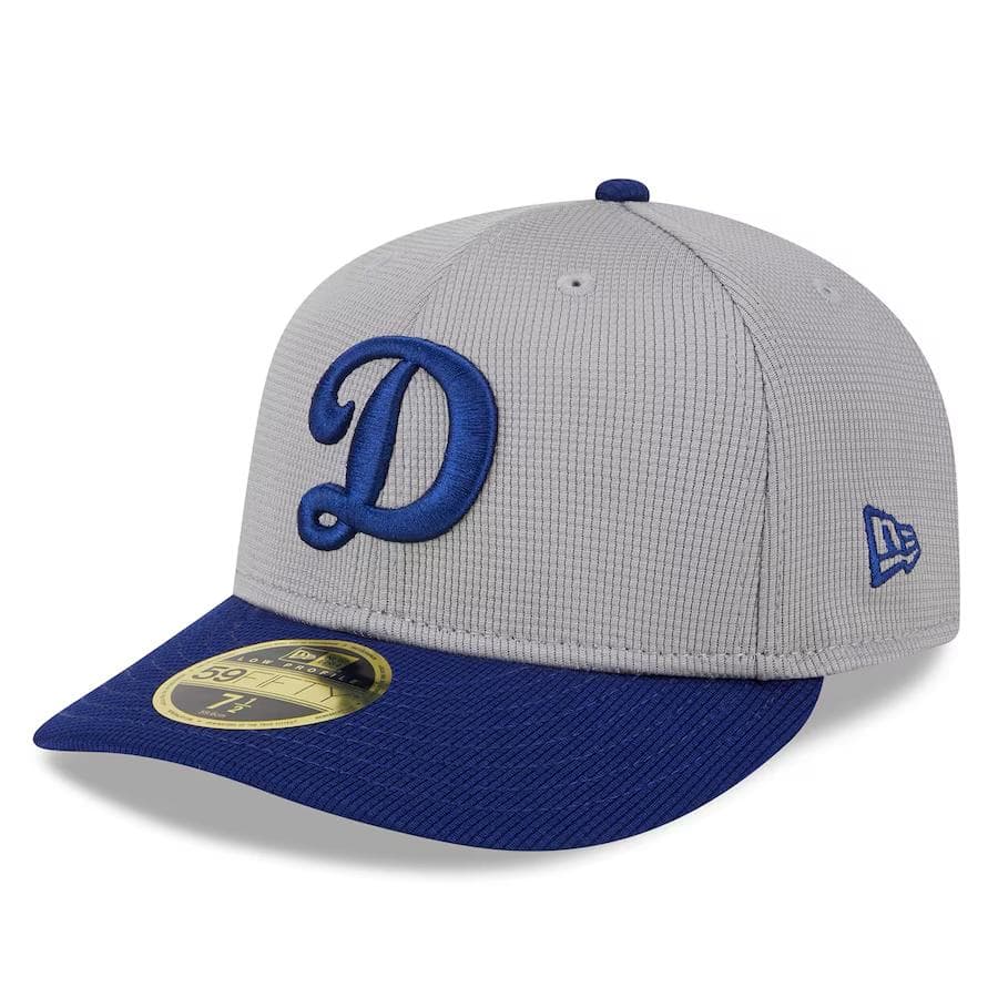 大谷翔平NEW2025ドジャースBPLow Profile59CAP 73/8