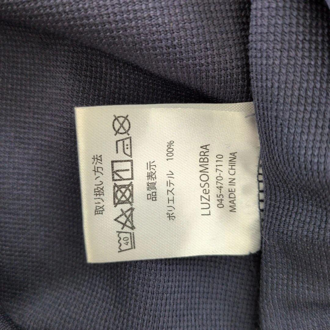ルースイソンブラ　ジャージ上下セット　M