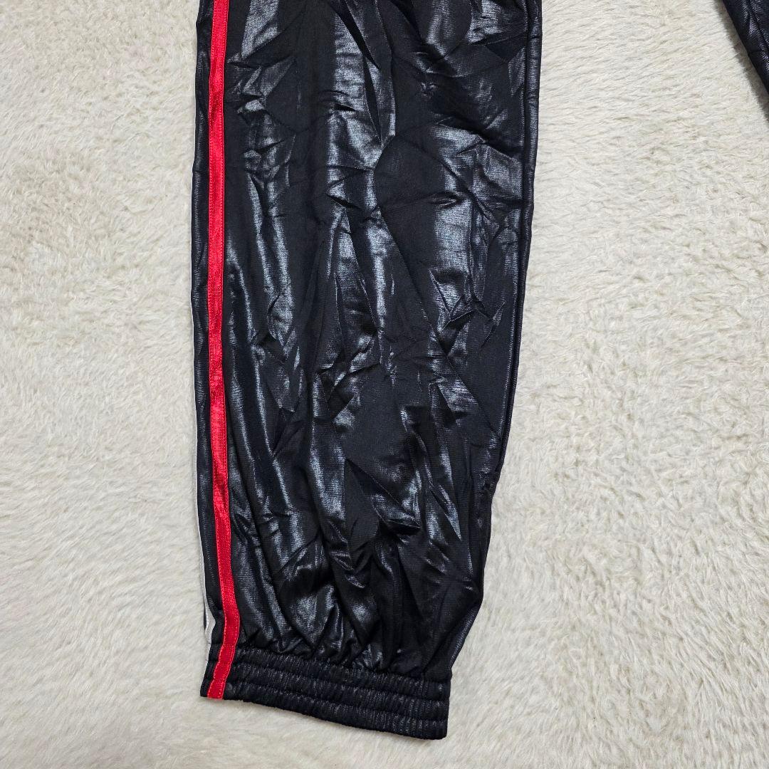 adidas/アディダス CHILE 62 トラック パンツ【S】旧ロゴ 黒