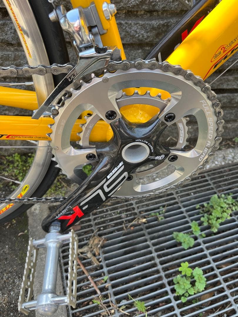 自転車本体 FUJI ACR1.0