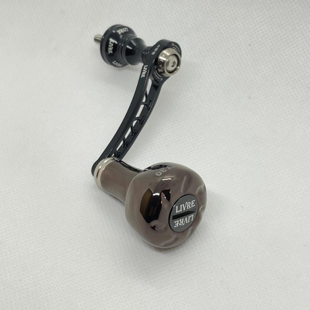 Livreリブレ　ブラウンIPチタン　EF30　1個　事前のコメント