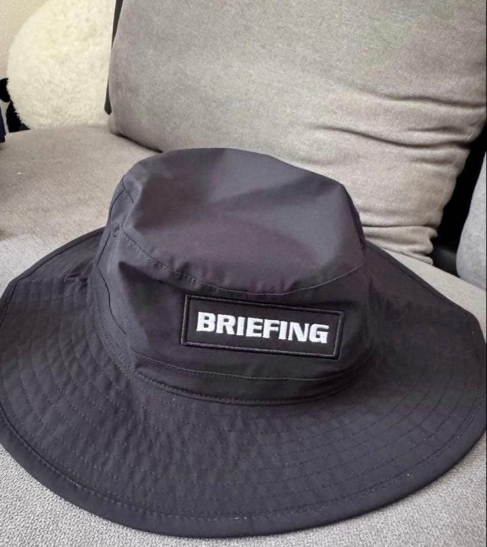 BRIEFING ブラック ハット