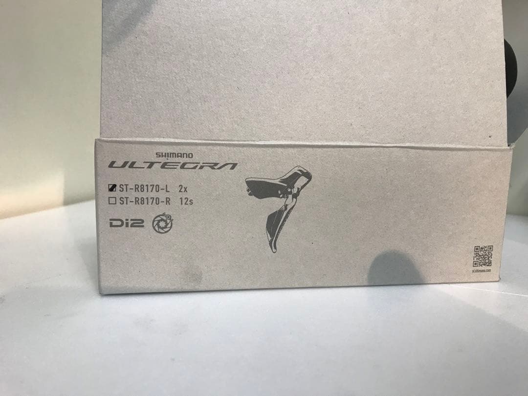 SHIMANO ULTEGRA ST-R8170-L 左レバー
