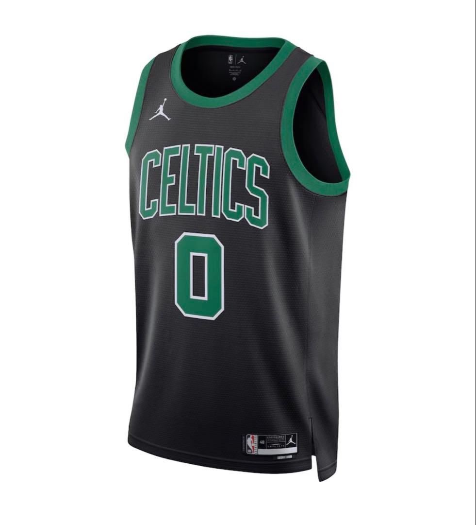 NIKE セルティックス テイタム ユニフォーム NBA バスケ ジャージ