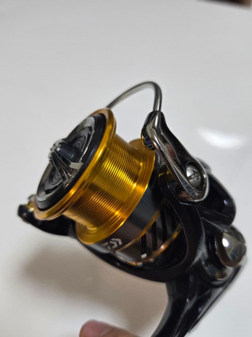 12アルテグラ4000HG、12レガリス4000、20レブロスLT3000-CH
