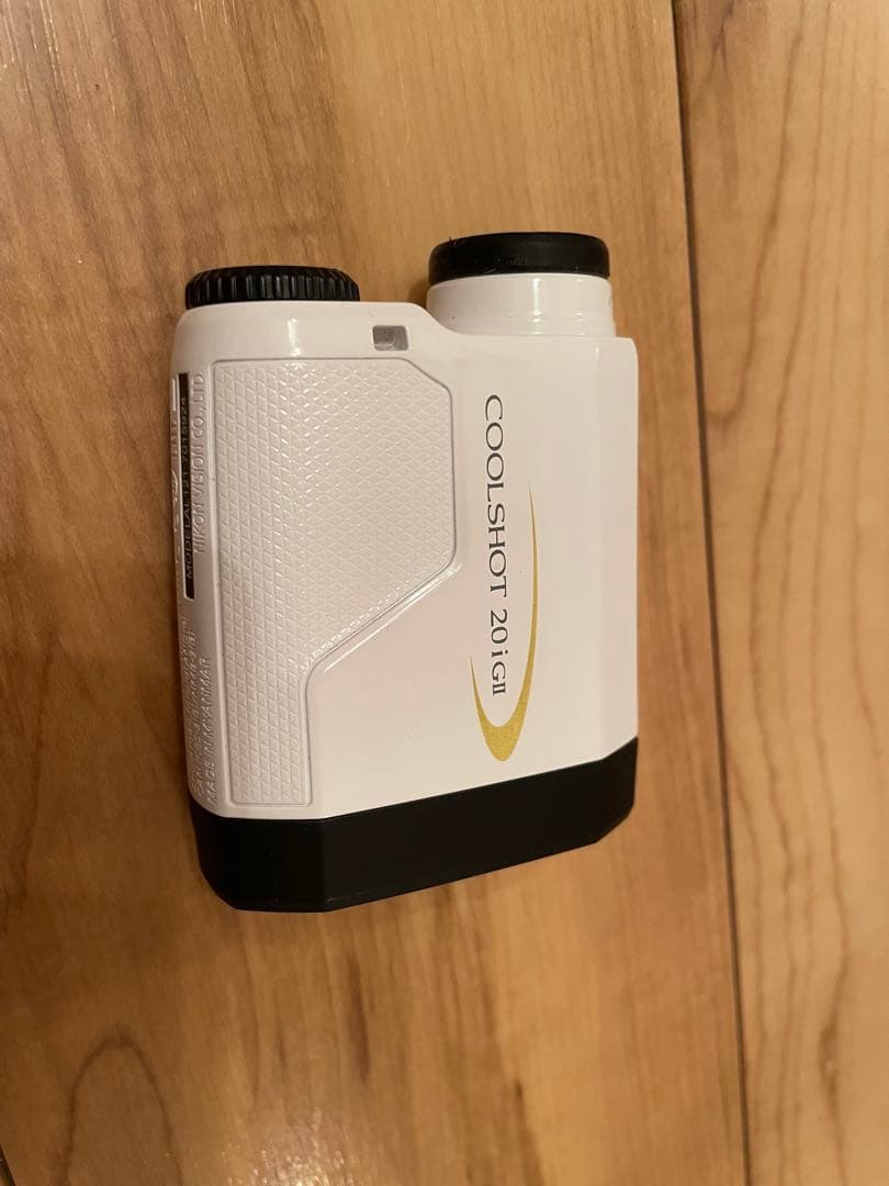 Nikon COOLSHOT 20i GII ゴルフ用レーザー距離計